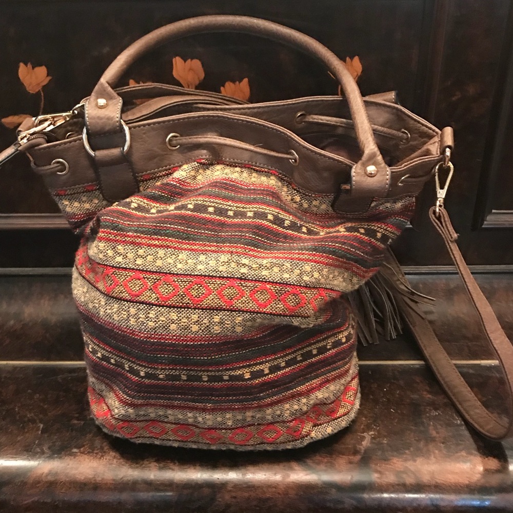 Boho bag